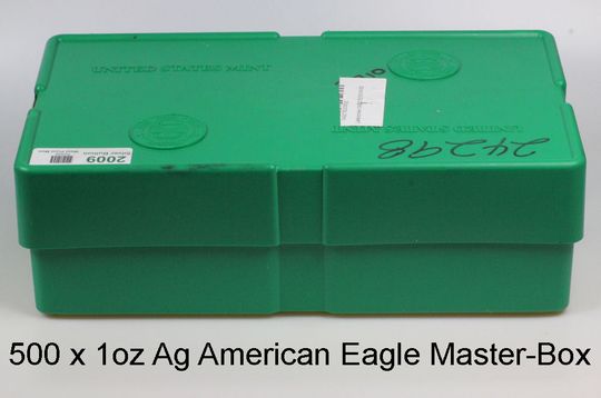 American Eagle Masterbox